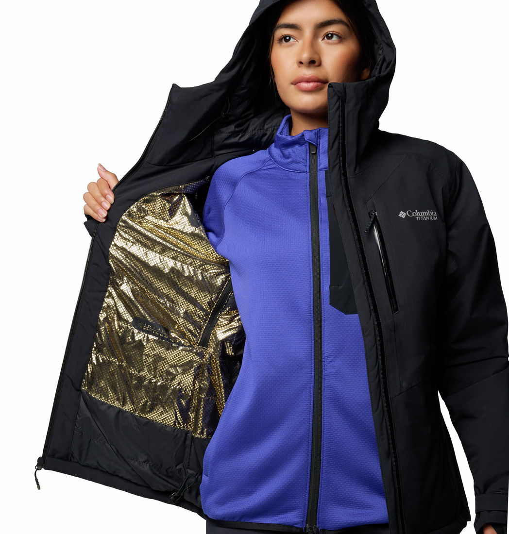 Guscio Columbia Ampli-Dry II outdoor store Guscio Columbia Ampli-Dry II outdoor store