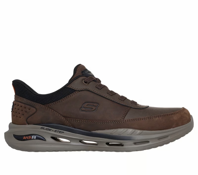SkechersSneaker Uomo Slip-ins: Arch Fit Orvan - Moxley 210891