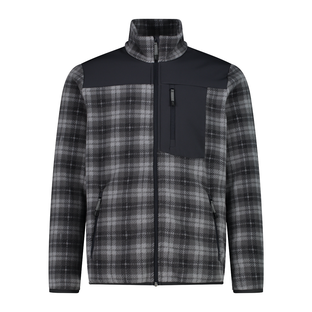 CMP Giacca da uomo in pile Arctic Fleece - 34H0597 / 73ZS