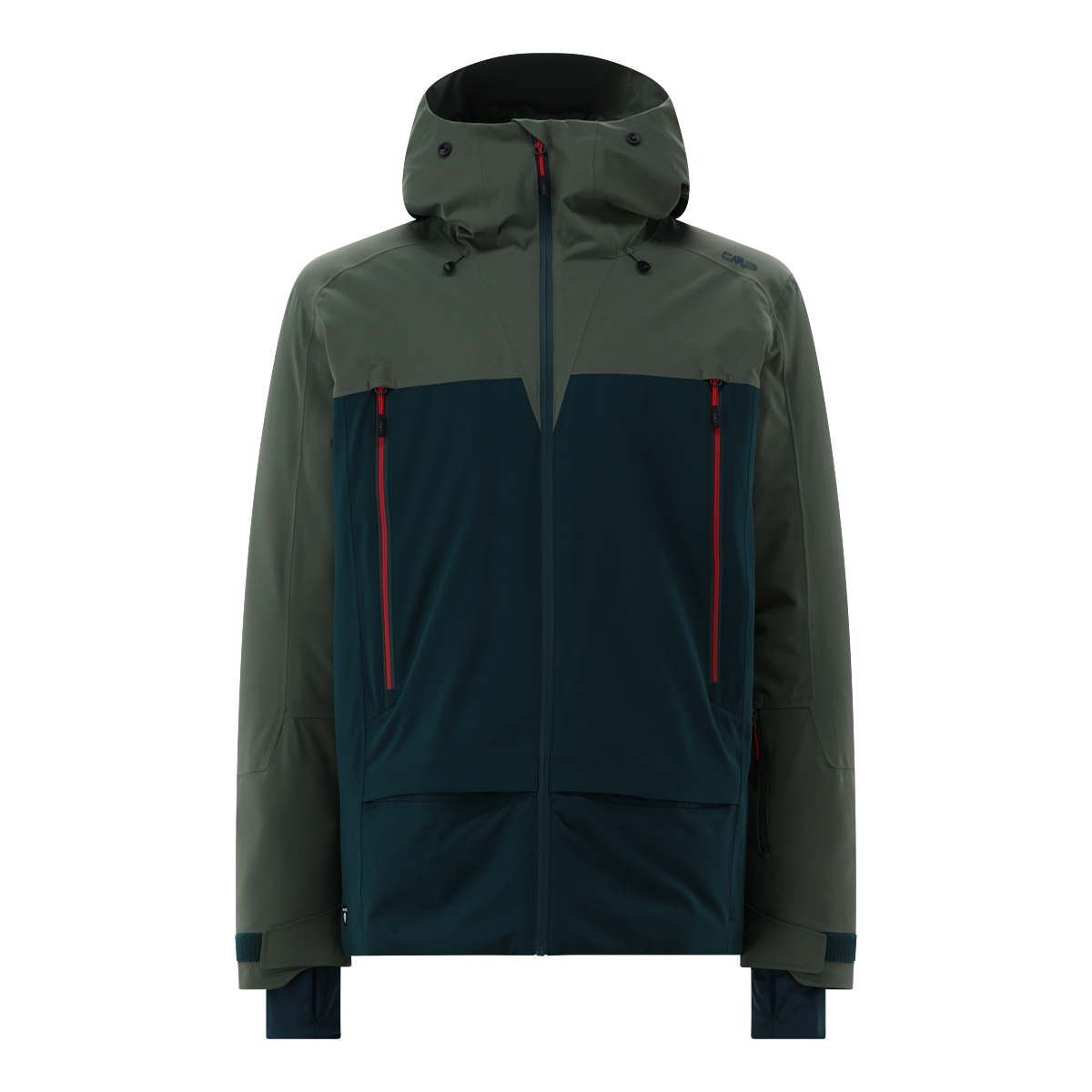 CMP Giacca Sci Freeride da uomo Unlimitech - 35W2447 / E958