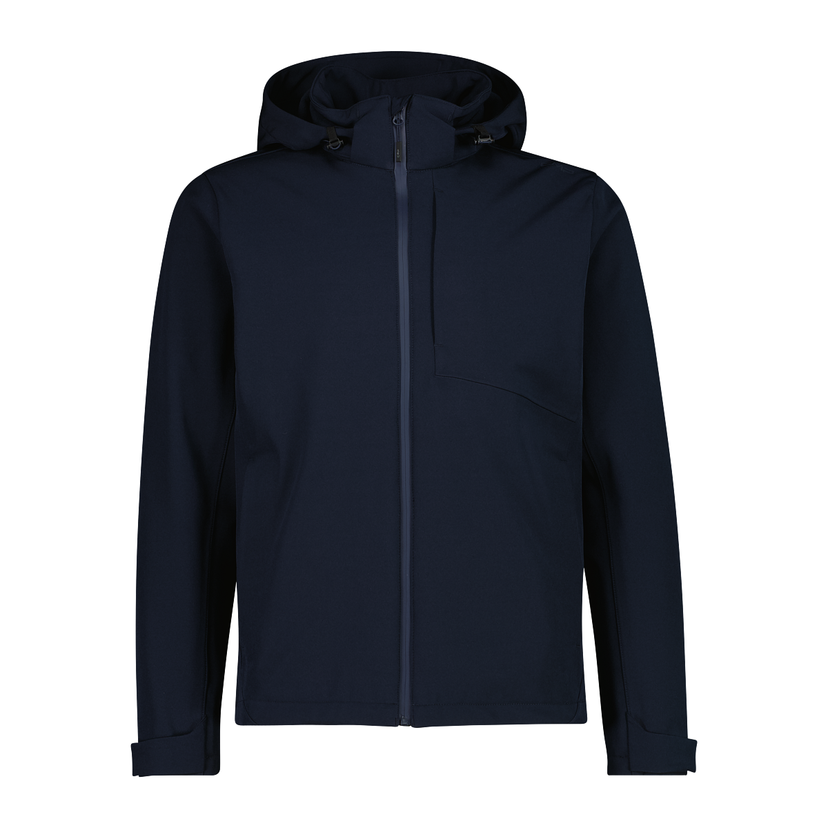 CMP Giacca in softshell da uomo con cappuccio, Waterproof 15.000 - 35Z5337 / N950