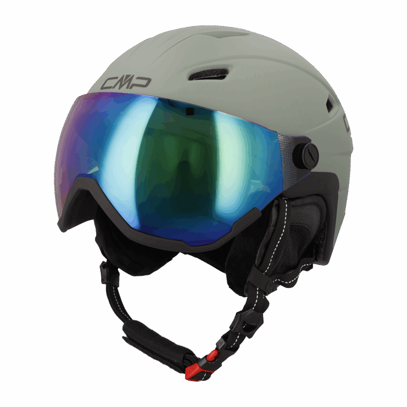 CMP WA-2 - Casco da Sci/Snowboard con Visiera - 38B4677 Musk