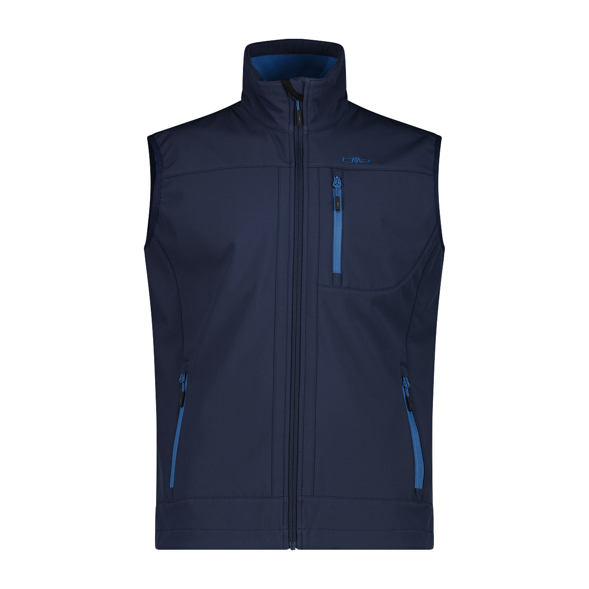 CMP Gilet smanicato da uomo in softshell - 3A02087N / 08NU