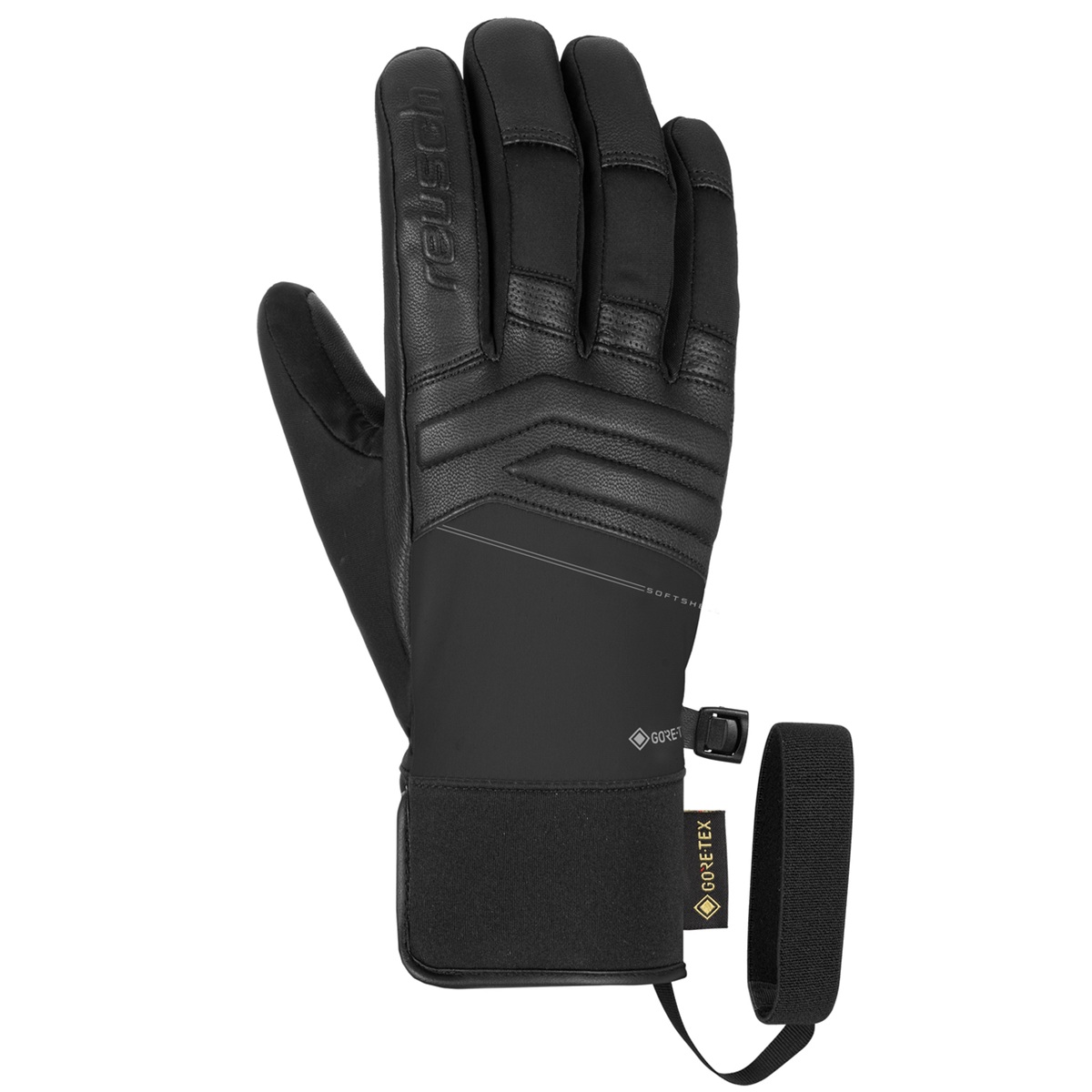 REUSCH Jupiter GTX – Guanto da Sci Uomo in Gore-Tex