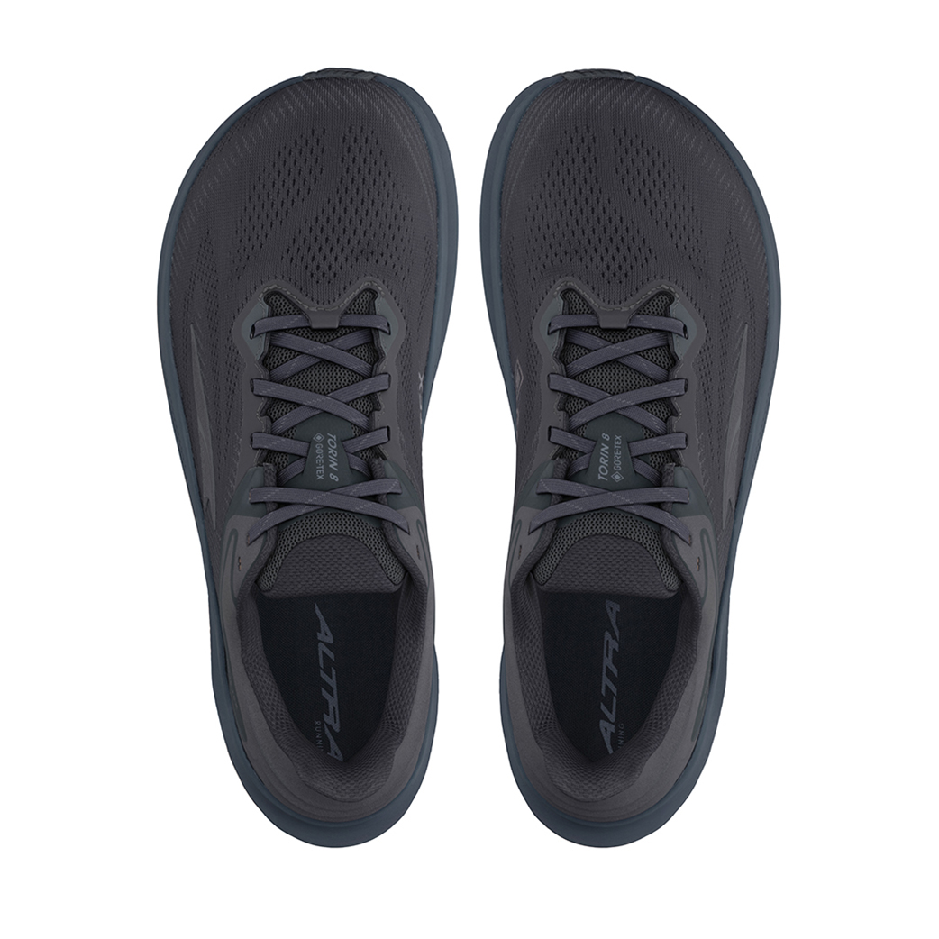 Scarpa Hiker Impermeabile Lincoln Peak da Uomo in colore nero