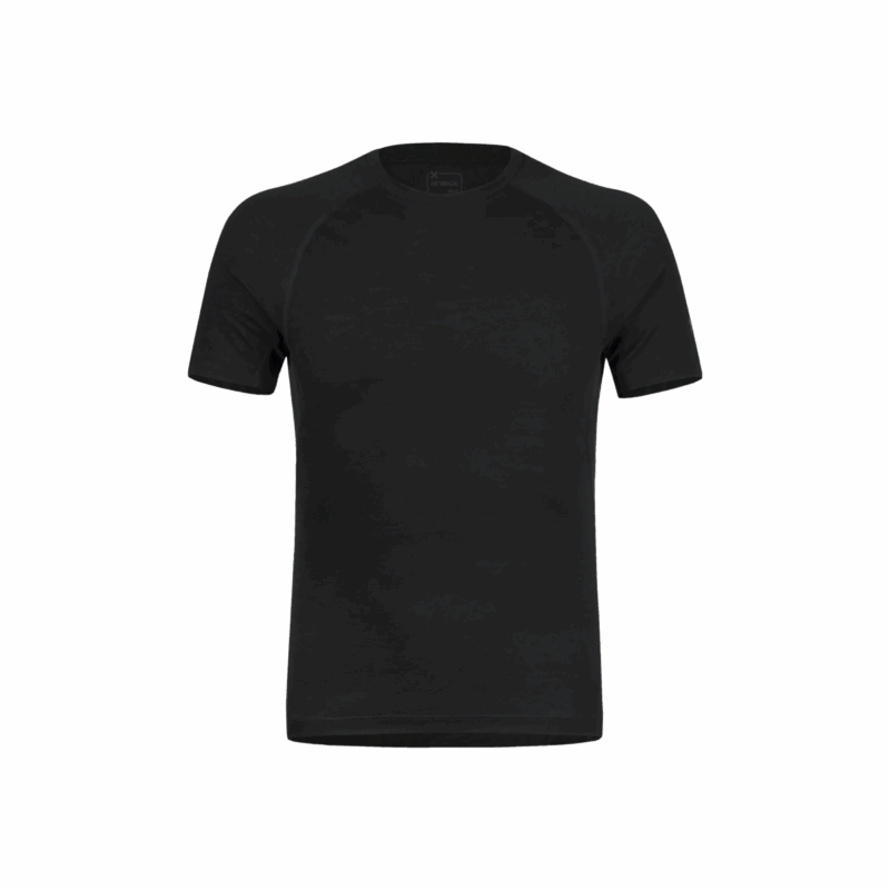 MONTURA Merino Concept T-Shirt Base layer traspirante in 100% Lana Merino da Uomo