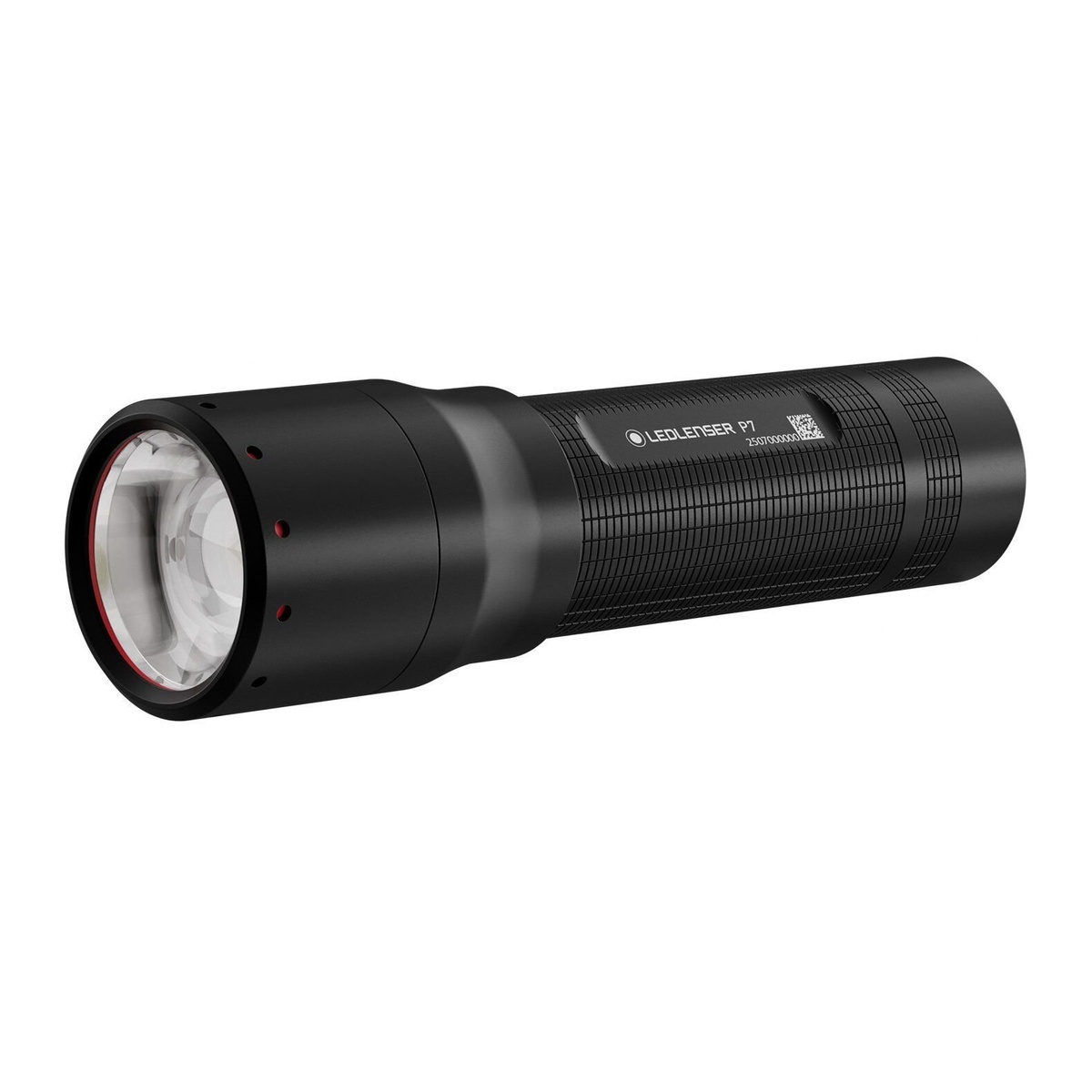 Ledlenser P7 - Torcia Led, 650 lm, 400 m, IP54, 30 h, 175 g