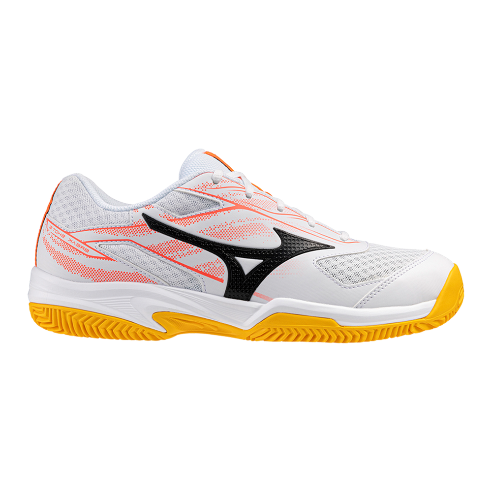 MIZUNO Break Shot 5 Junior CC - Scarpa da Tennis per Bambini e Ragazzi Unisex
