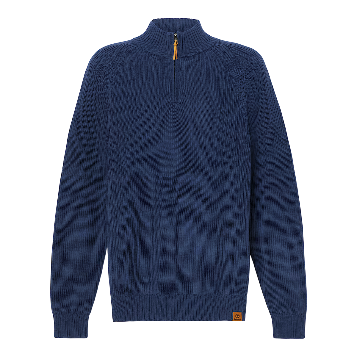 TIMBERLAND Maglione Testurizzato con Zip a un Quarto Williams River da Uomo TB0A5M8P