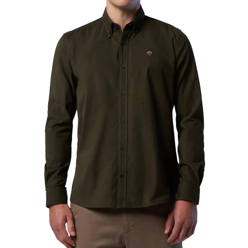 NORTH SAILS Camicia Velluto Millerighe Uomo 664424