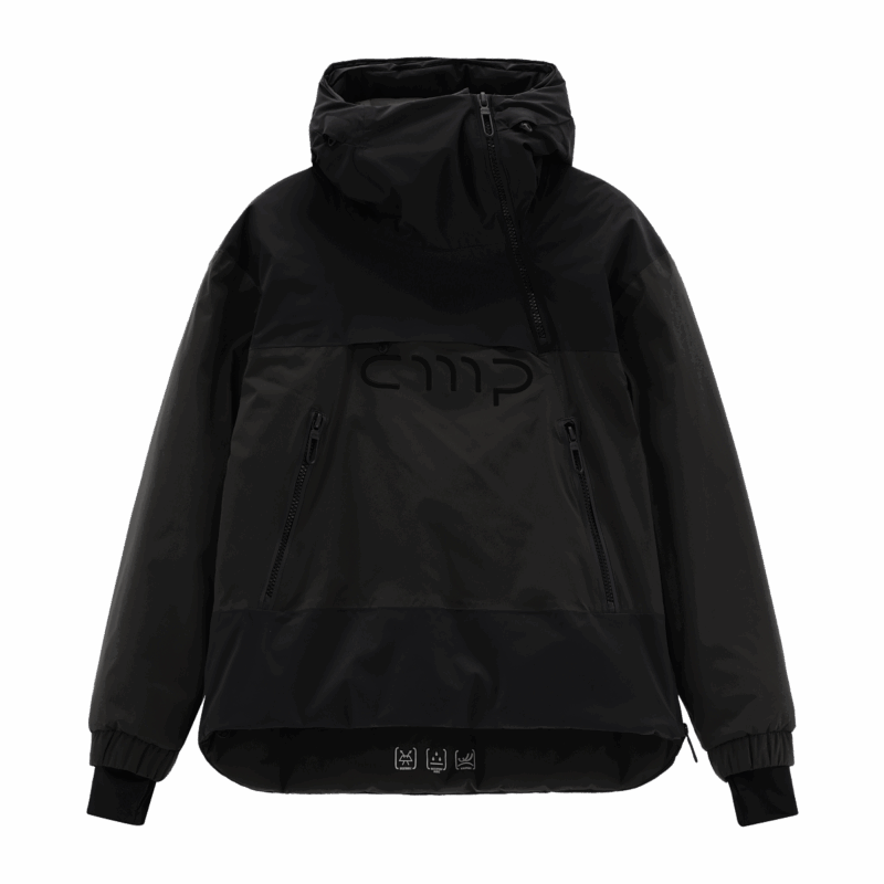 CMP Moving Giacca anorak da sci Donna - 35W4516 / F974