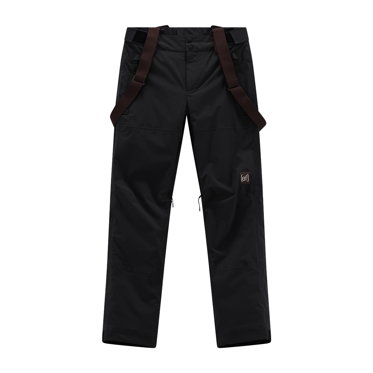 CMP Moving Pantalone a Salopette da Sci Urban Style da Uomo – 35W4587 / U901