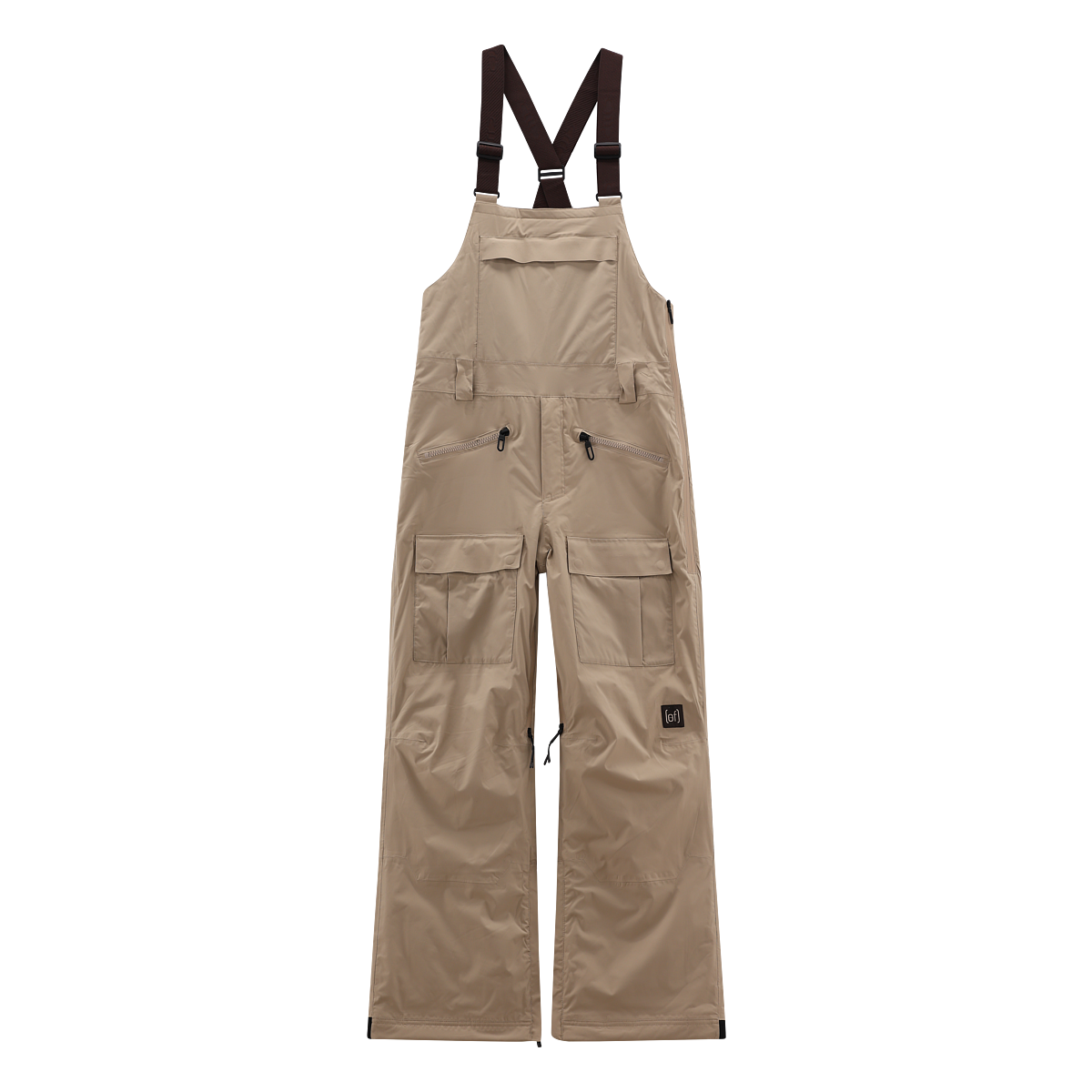 CMP Moving Salopette da Sci Urban Style da Uomo – 35W4597 / P316