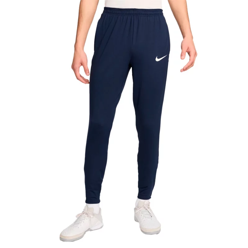 Nike M NK Fleece Park20 - Pantalone con Polsino da Uomo in Misto Cotone Felpato (CW6907-451)
