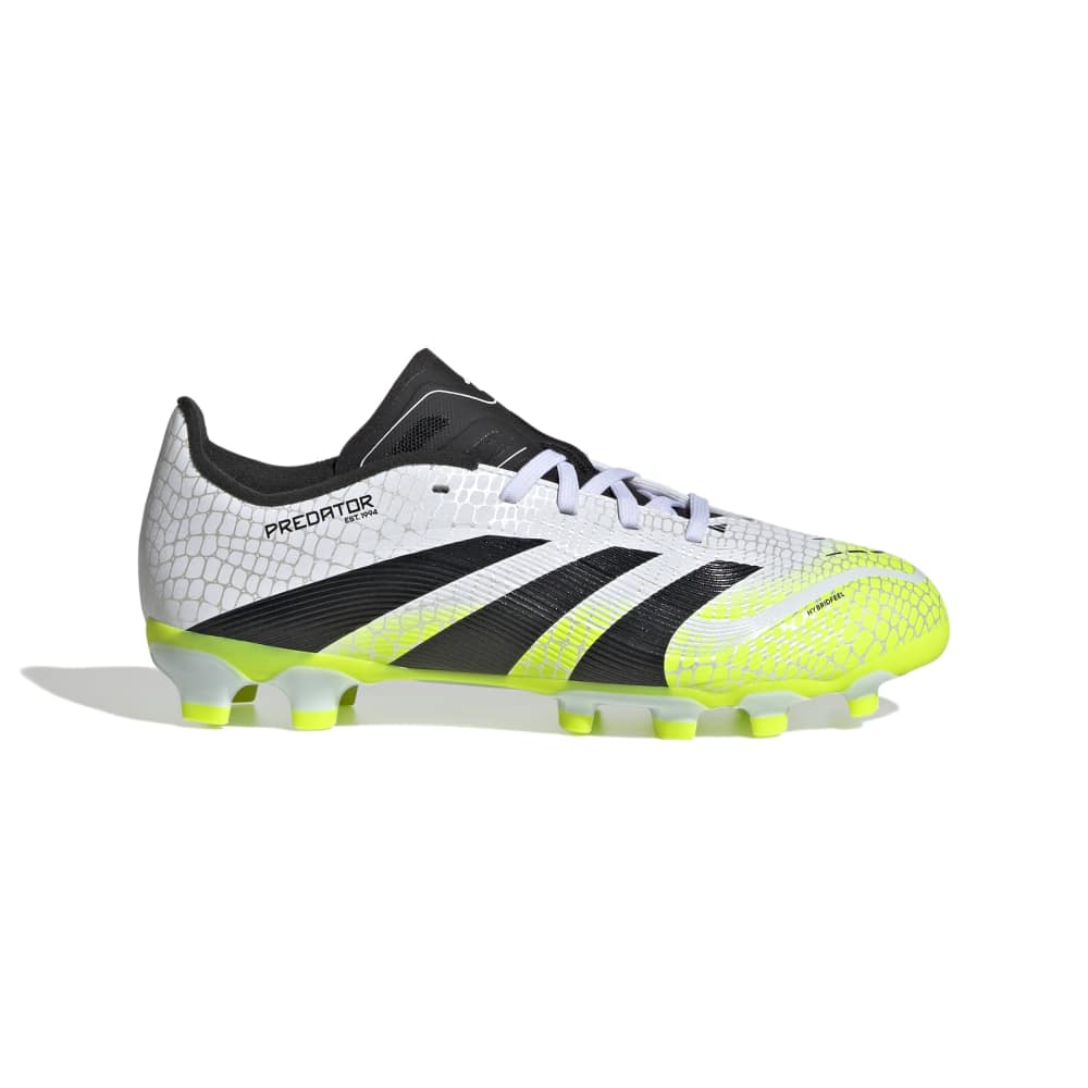 Adidas Predator League MG Junior - Scarpa da Calcio per Bambini e Ragazzi (JI1147)