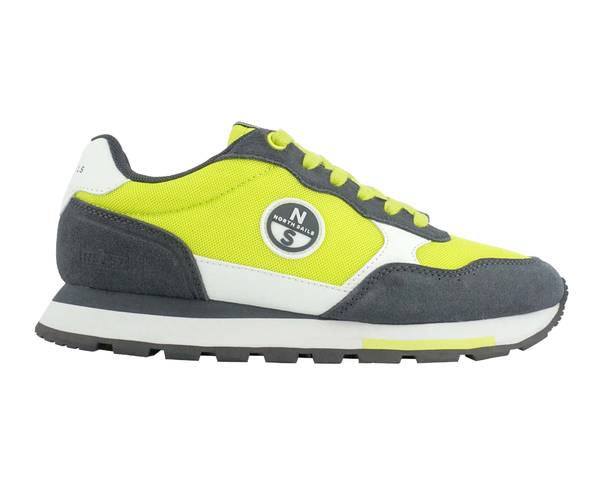 NORTH SAILS NS_57 - Sneaker Casual da Uomo