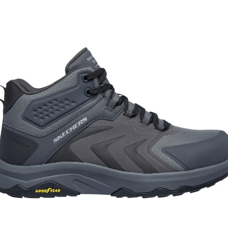 Skechers Work: Speed Flex Trekker Nordown S3S SR - Scarpa Mid Antinfortunistica da Uomo - 200256EC