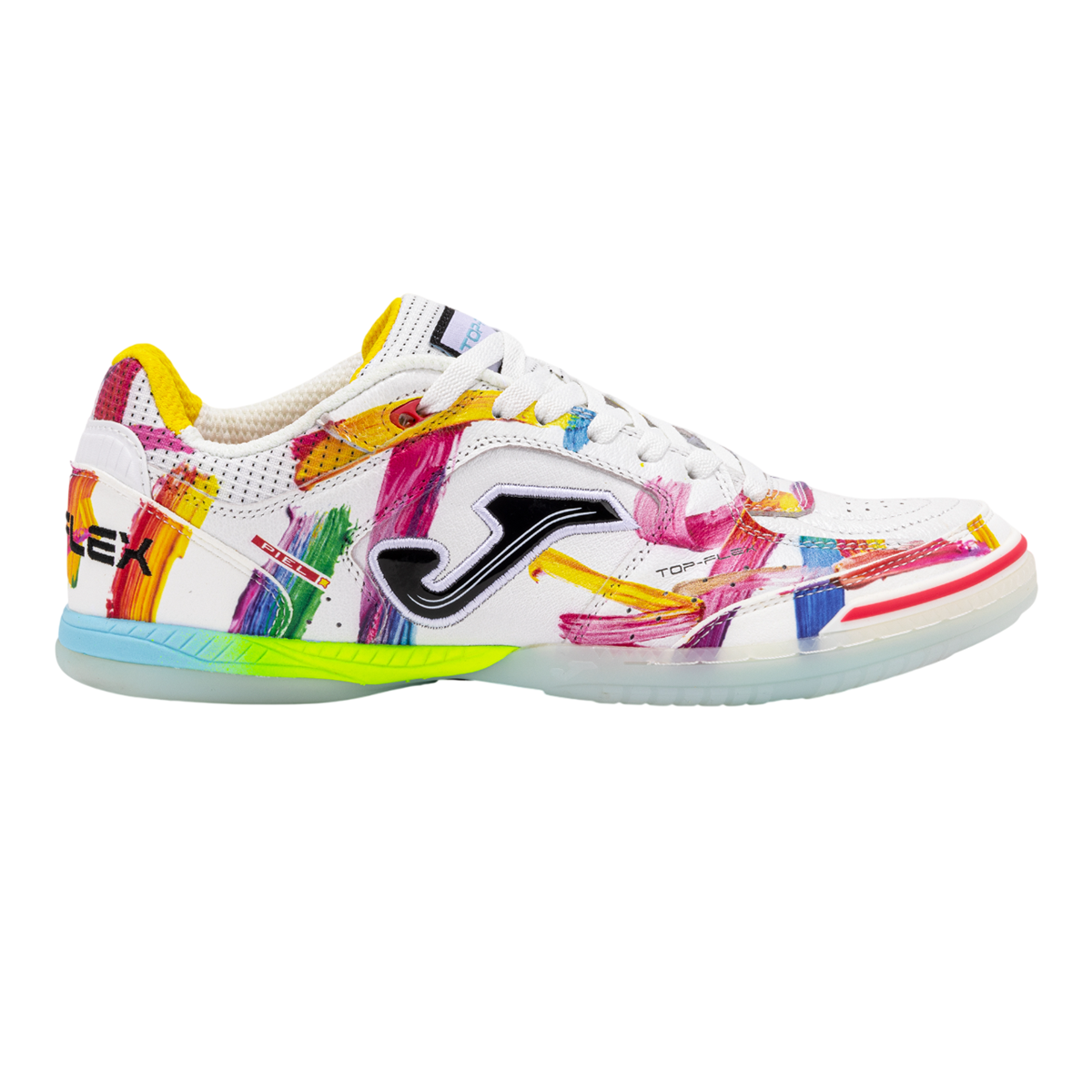 Joma Top Flex Graffiti 26 Limited Edition - Scarpa da Calcetto Unisex Adulto