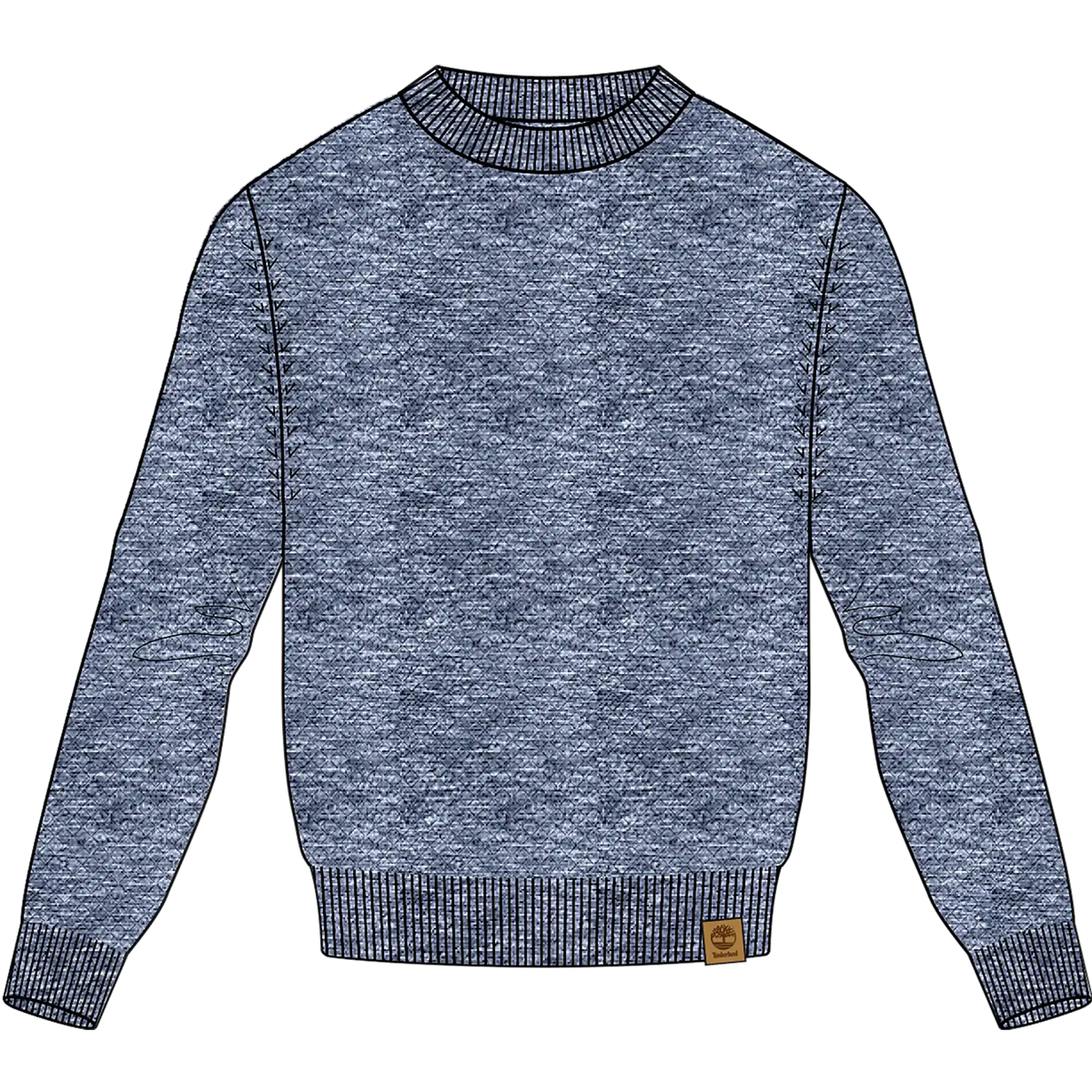 Timberland Maglione Cotone Uomo Girocollo - TB0A5MDG