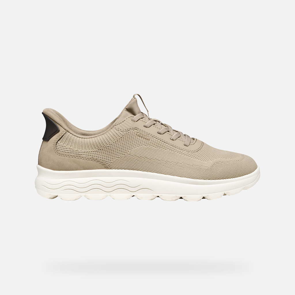 GEOX U Spherica Plus A – Sneaker da Uomo Fast-In (U55MPA)
