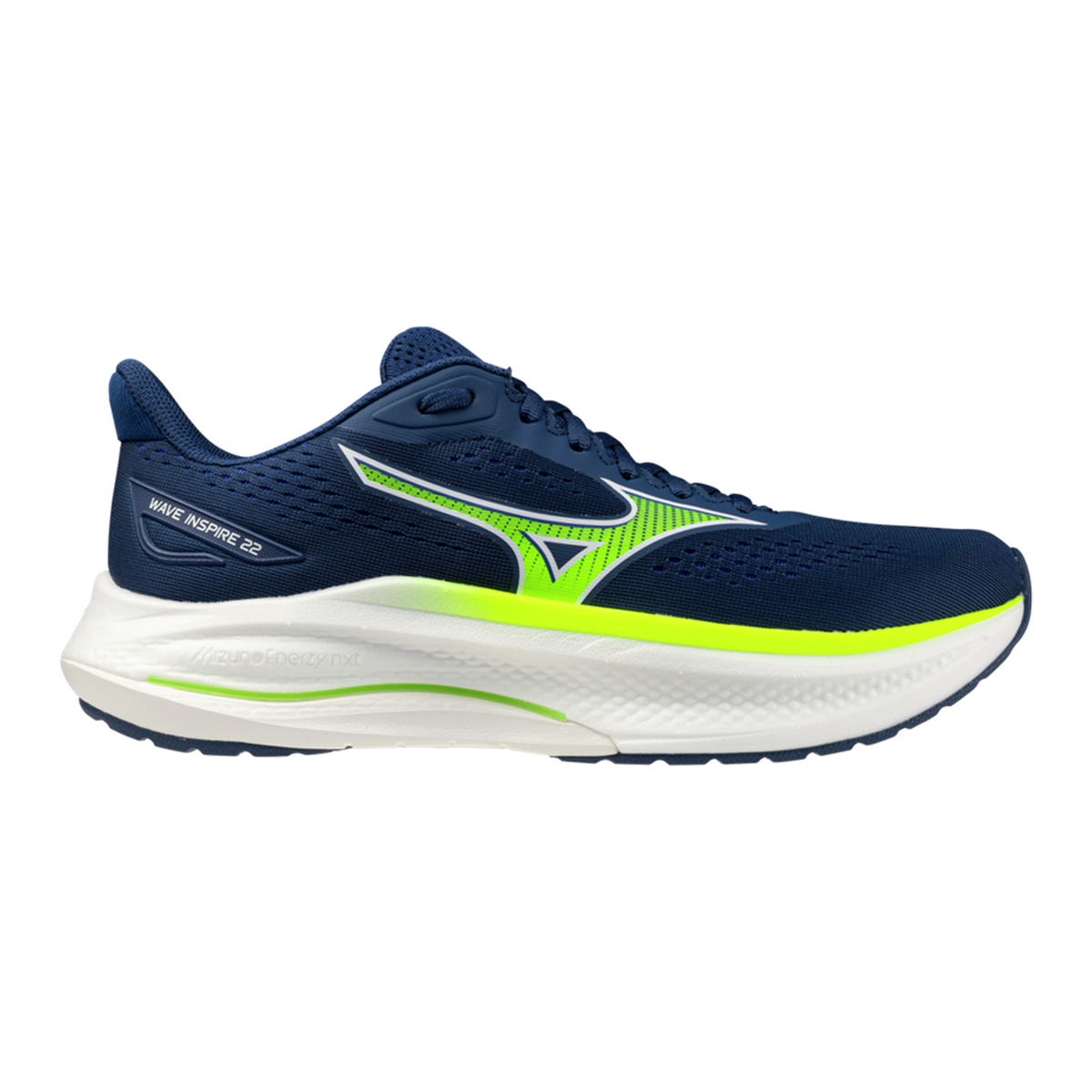 MIZUNO Wave Inspire 22 – Scarpa da Running Antipronazione da Uomo