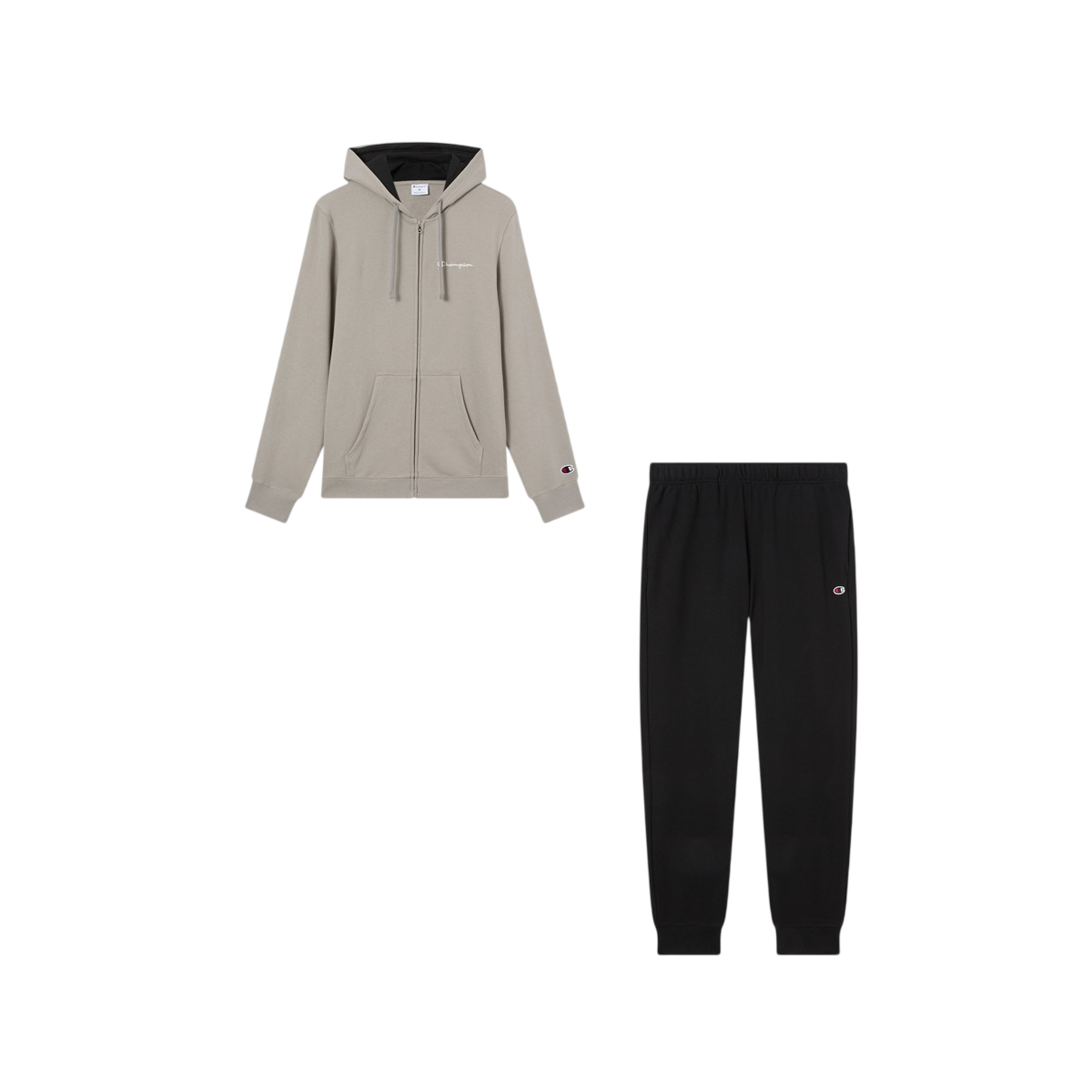 Champion Tuta in Cotone Garzato da Uomo - 222249