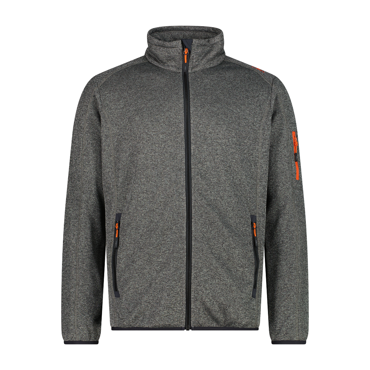 CMP Maglia in Knit-tech con Mesh da Uomo – 30H5887 / 12UV