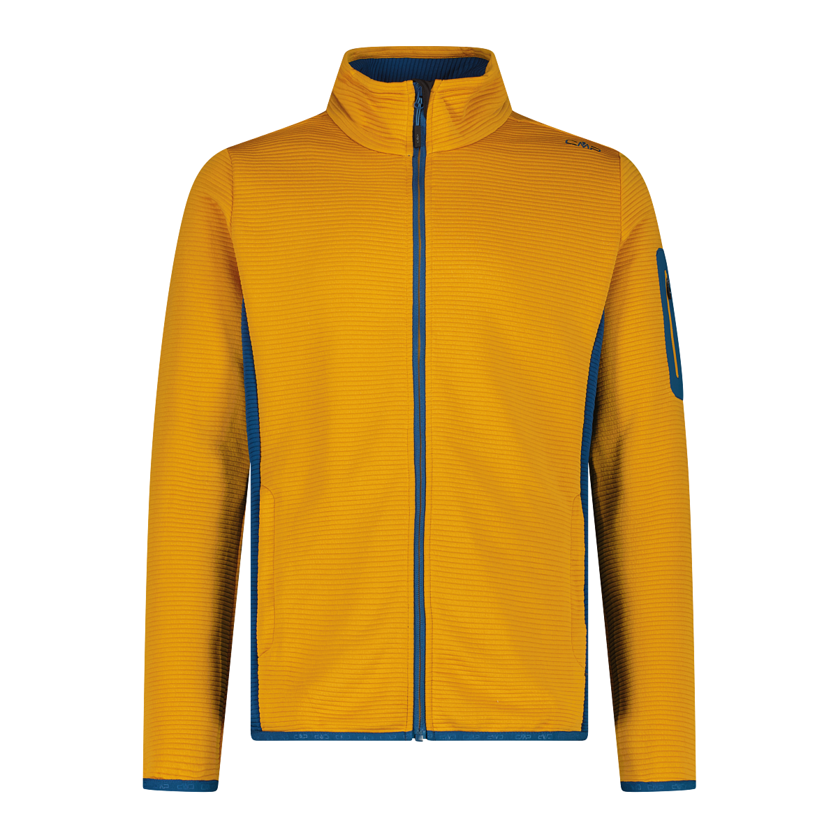 CMP Maglia Unlimitech Full Zip da uomo - 33E6557 / R813