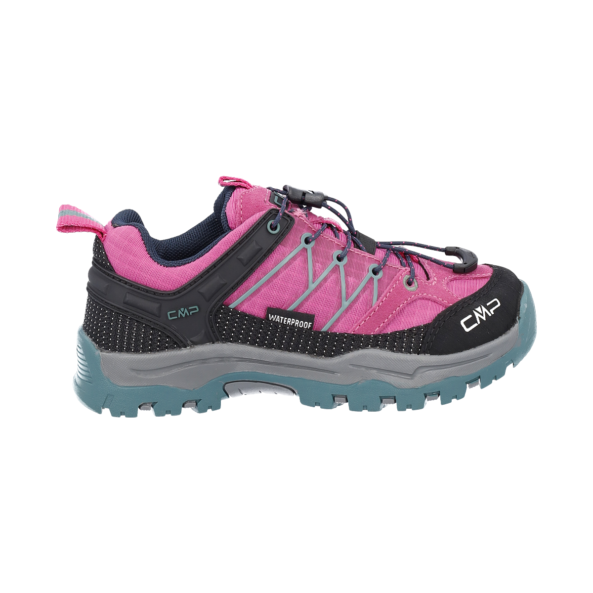 CMP Rigel Waterproof – Scarpa Bassa da trekking Bambina – 3Q54554 / 07CT