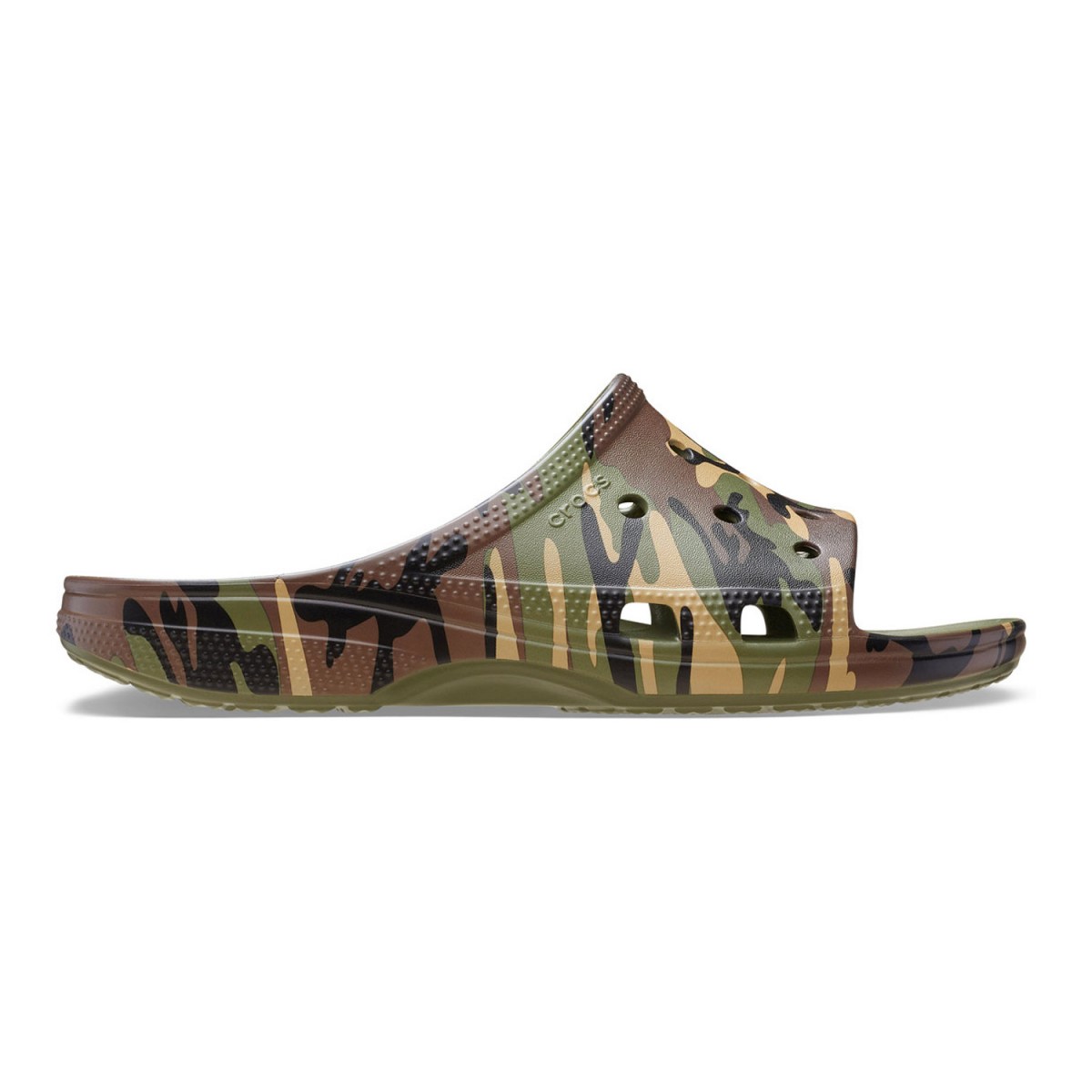 CROCS Ciabatta Uomo Saturday Camouflage Slide M 213312 3tc