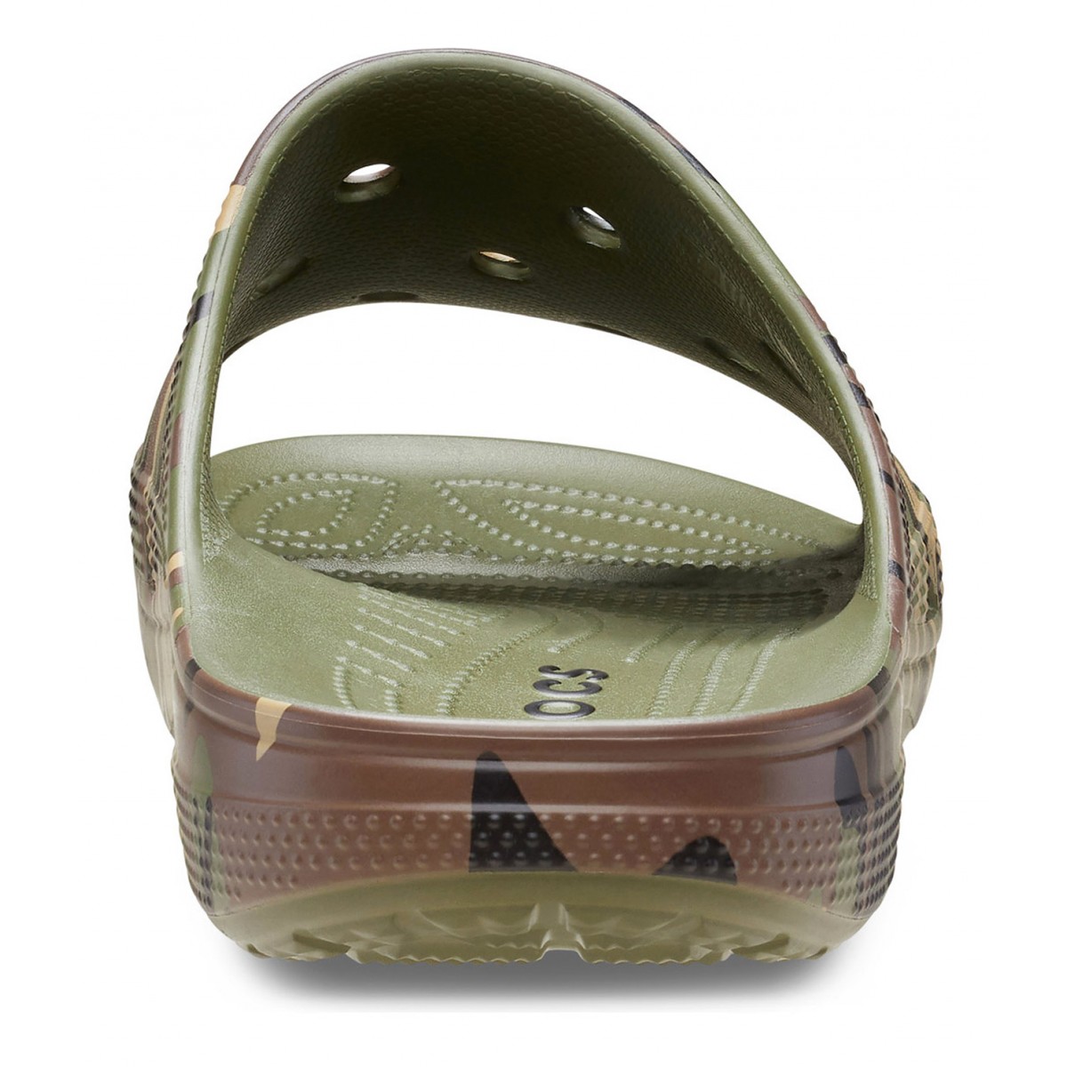 CROCS Ciabatta Uomo Saturday Camouflage Slide M 213312 3tc - immagine 4
