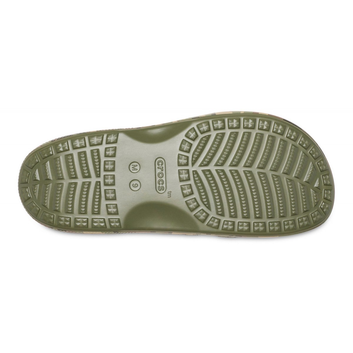 CROCS Ciabatta Uomo Saturday Camouflage Slide M 213312 3tc - immagine 2