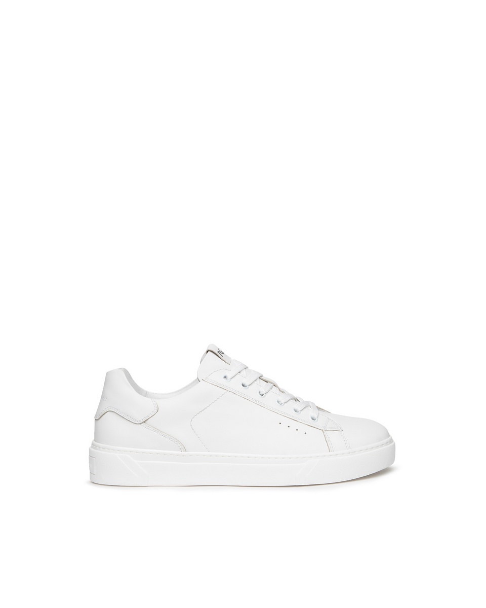Nero Giardini E400240U - Sneaker da Uomo in Pelle