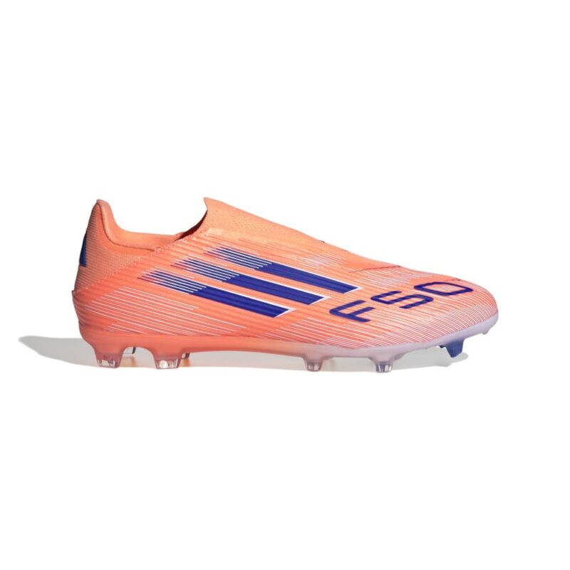 Adidas F50 League Laceless Firm/Multi-Ground  FG/MG - Scarpa da Calcio Uomo (JH7735)