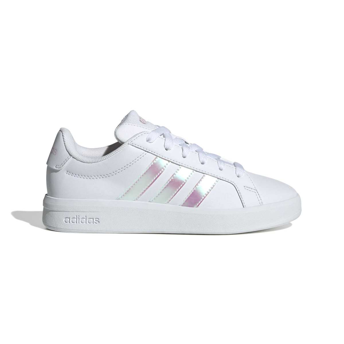 Adidas Grand Court 3.0 J - Sneaker da Bambine e Ragazze (JQ1978)