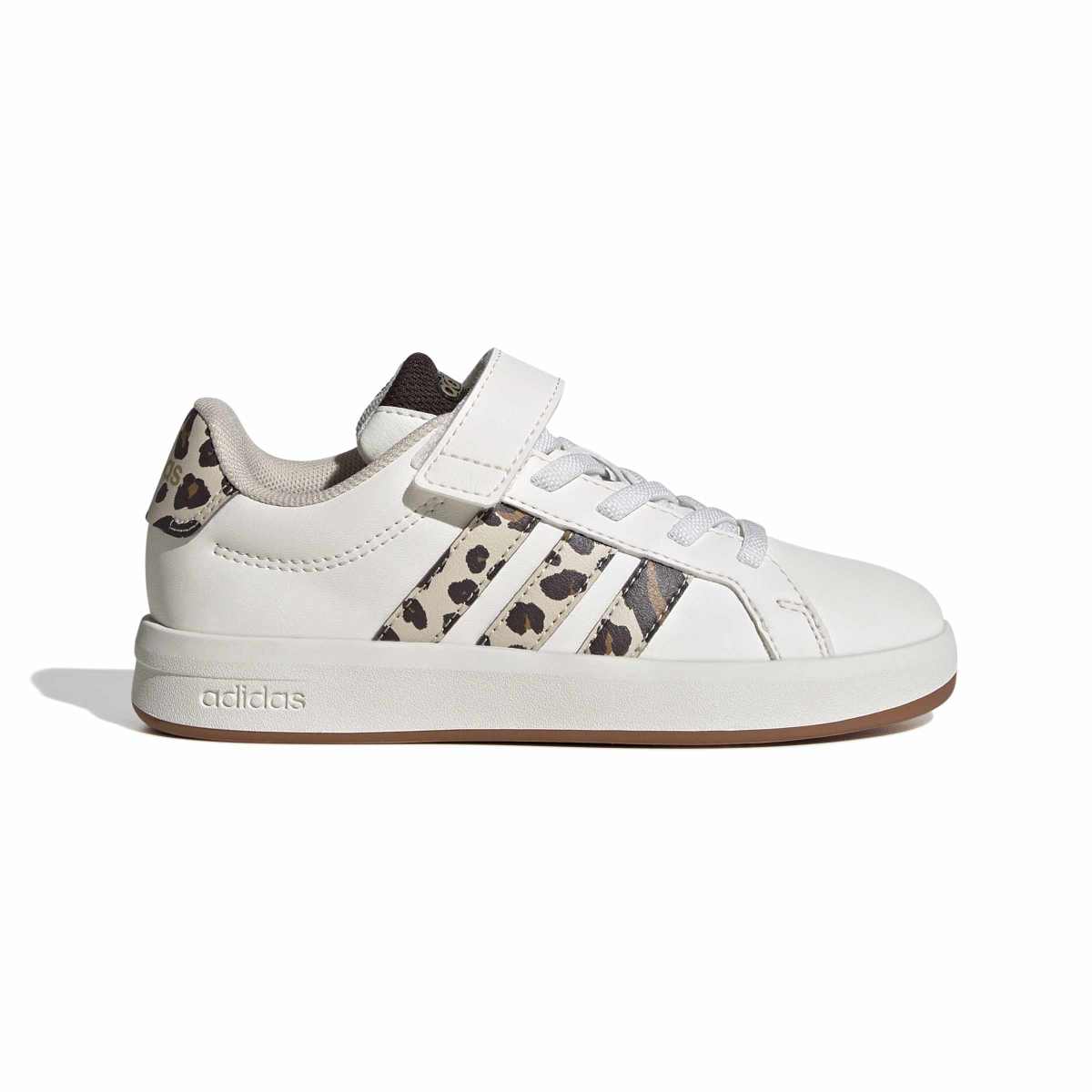 Adidas Grand Court 3.0 El Children - Sneaker da Bambina (KJ4817)