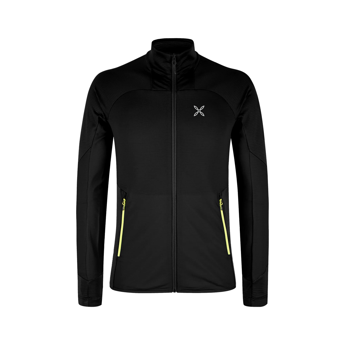 MONTURA Rise Maglia in Polartec da Escursionismo Mid Layer Termoregolante da Uomo