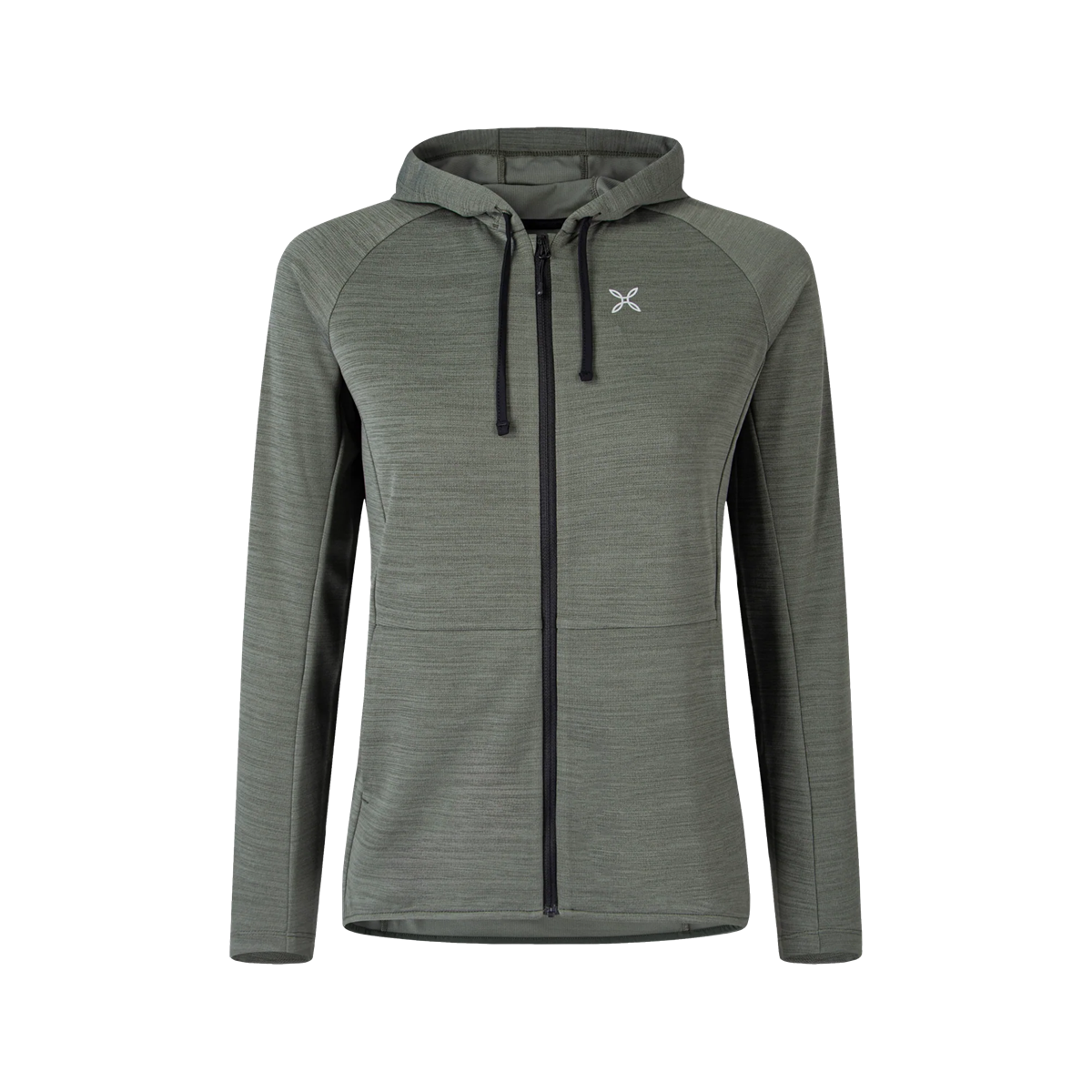 MONTURA Timeless Maglia Woman - Felpa Tecnica in Pile Leggero da Donna