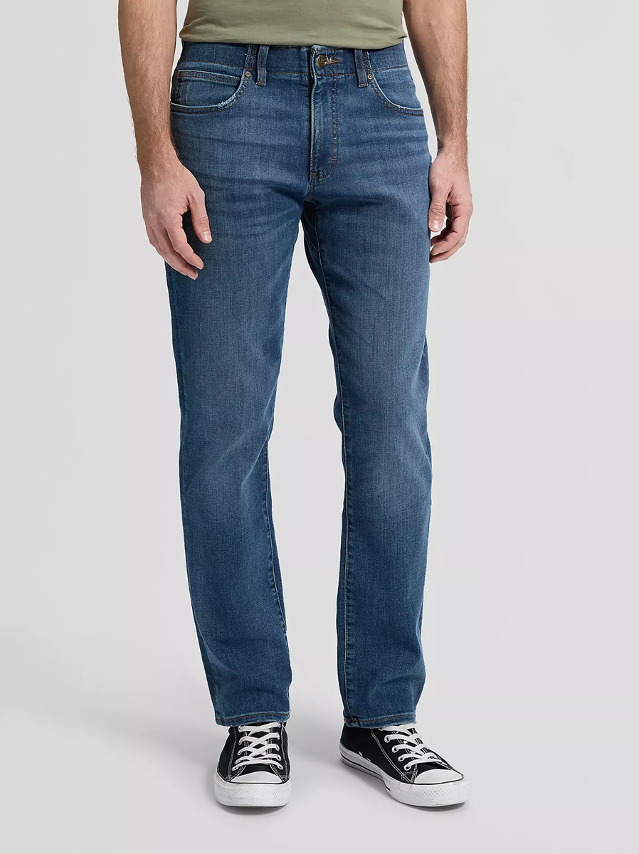 LEE Jeans Uomo Straight MVP Jean 112353183