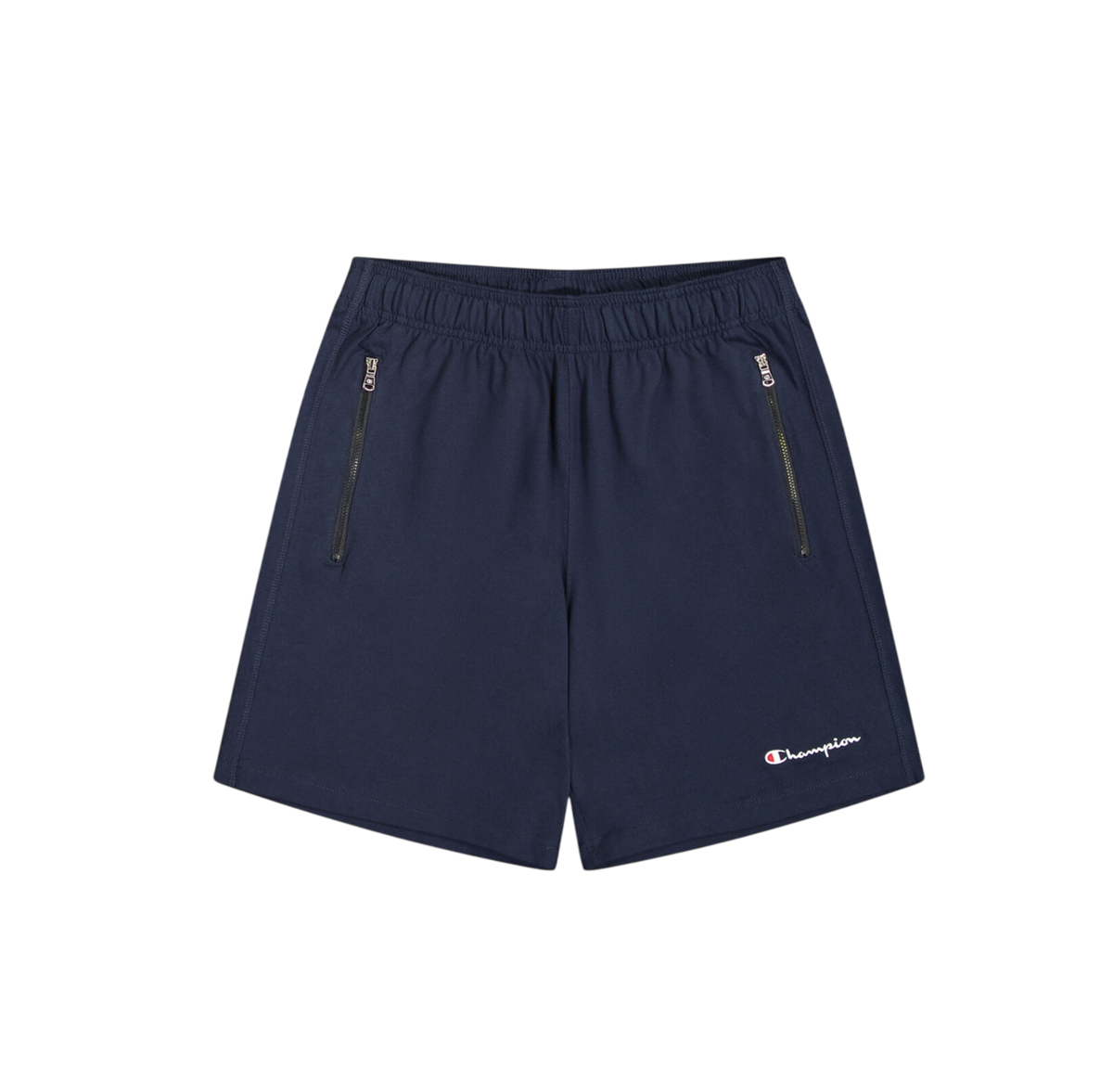 Champion Bermuda Uomo Slim Fit Leggeri con Tasche con Zip Icons - 220808
