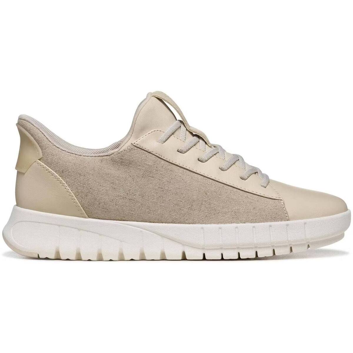 GEOX D Flextride Plus – Sneaker da Donna Fast-In (D657SB)