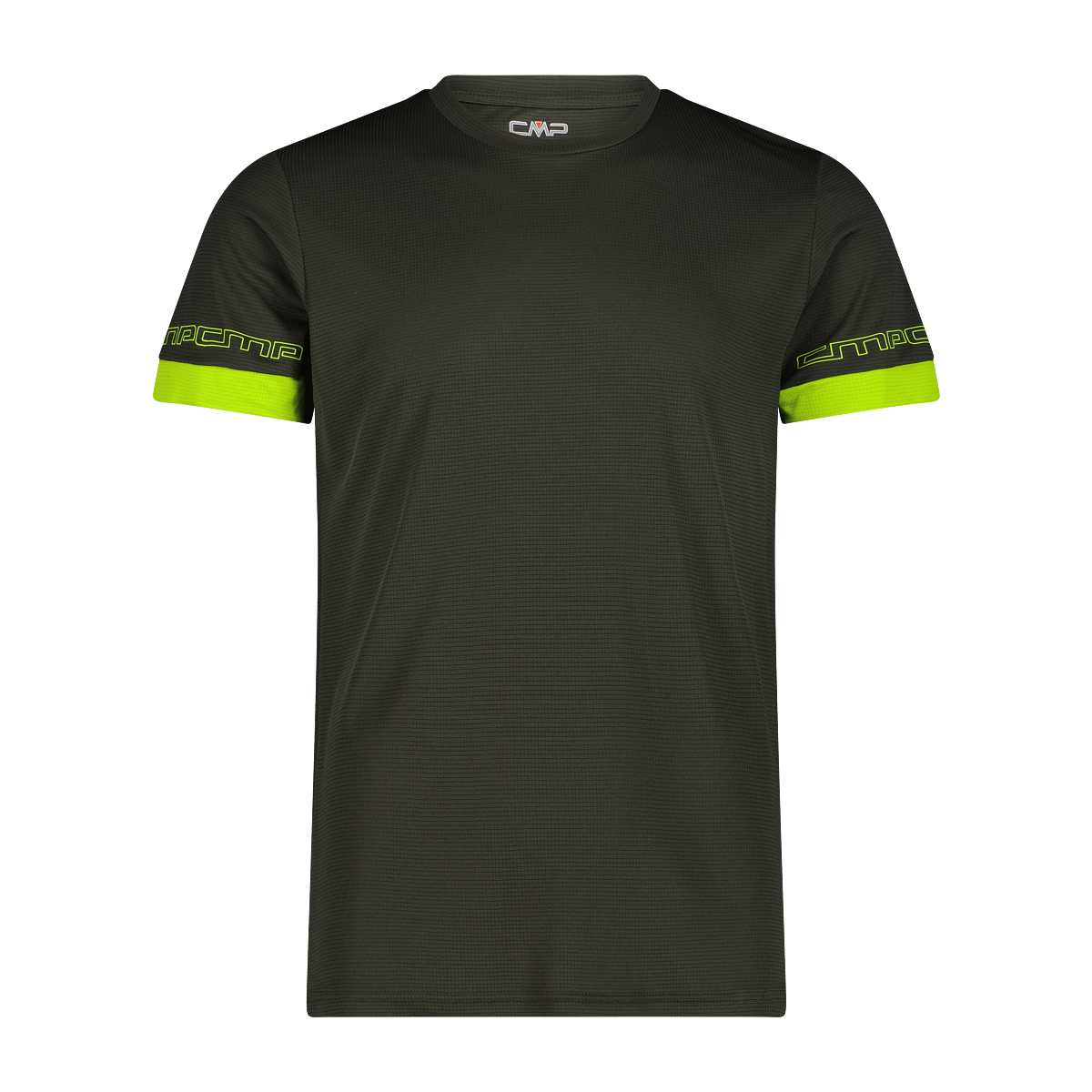 CMP T-shirt Unlimitech Traspirante da uomo - 33N6677 / F963