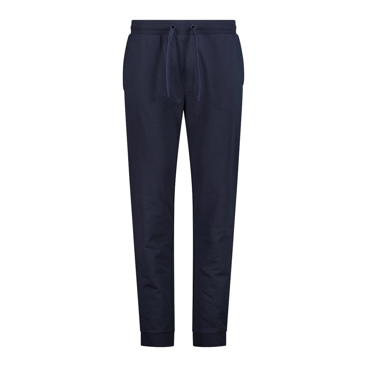 CMP Pantalone da uomo in cotone garzato elasticizzato - 36D8047 / N950