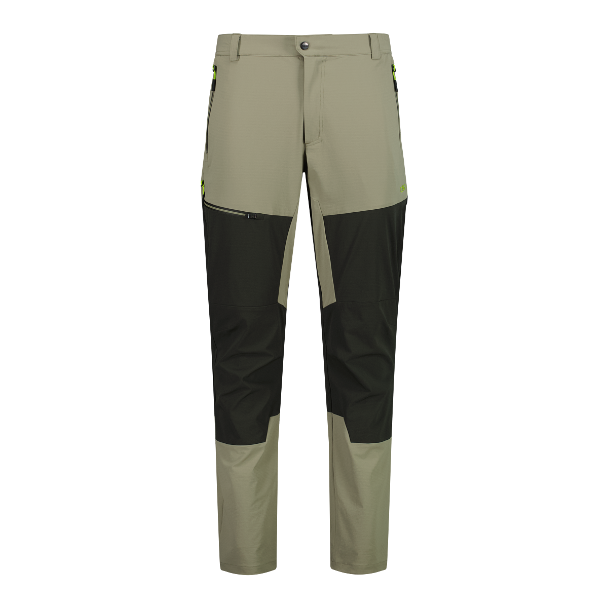 CMP Pantalone Estivo da Trekking in Risptop da Uomo - 36T5437 / E663
