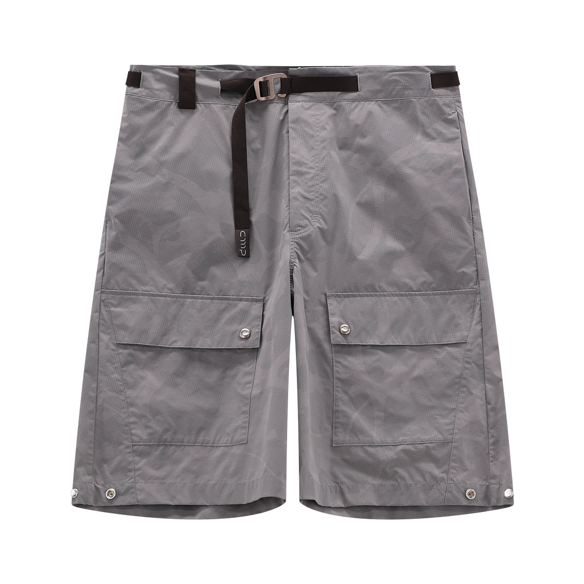 CMP Moving Bermuda da Uomo Stampati con tasconi per Tempo Libero e Trekking - 36T7167P