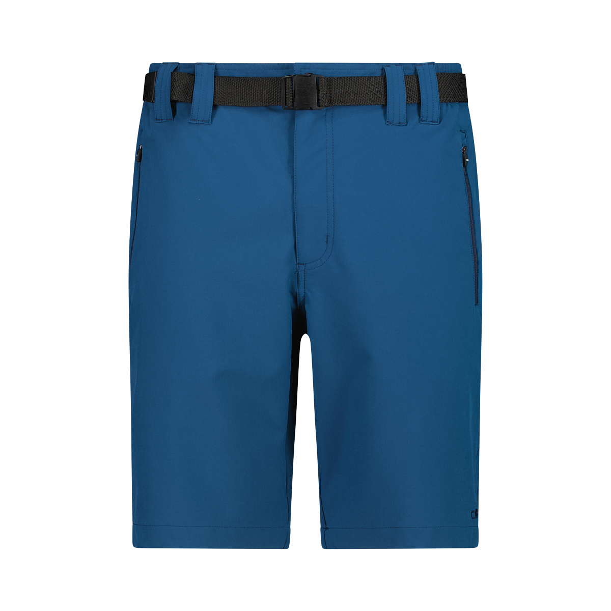 CMP Pantaloncini da trekking Uomo con cintura  - 3T51847 / N903