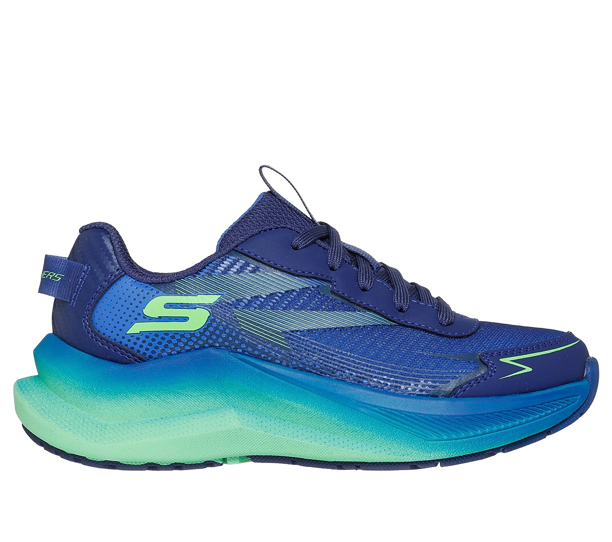 SKECHERS Sneaker Ragazzo Max Cushioning Ascender - Stable-Pacer 404023L