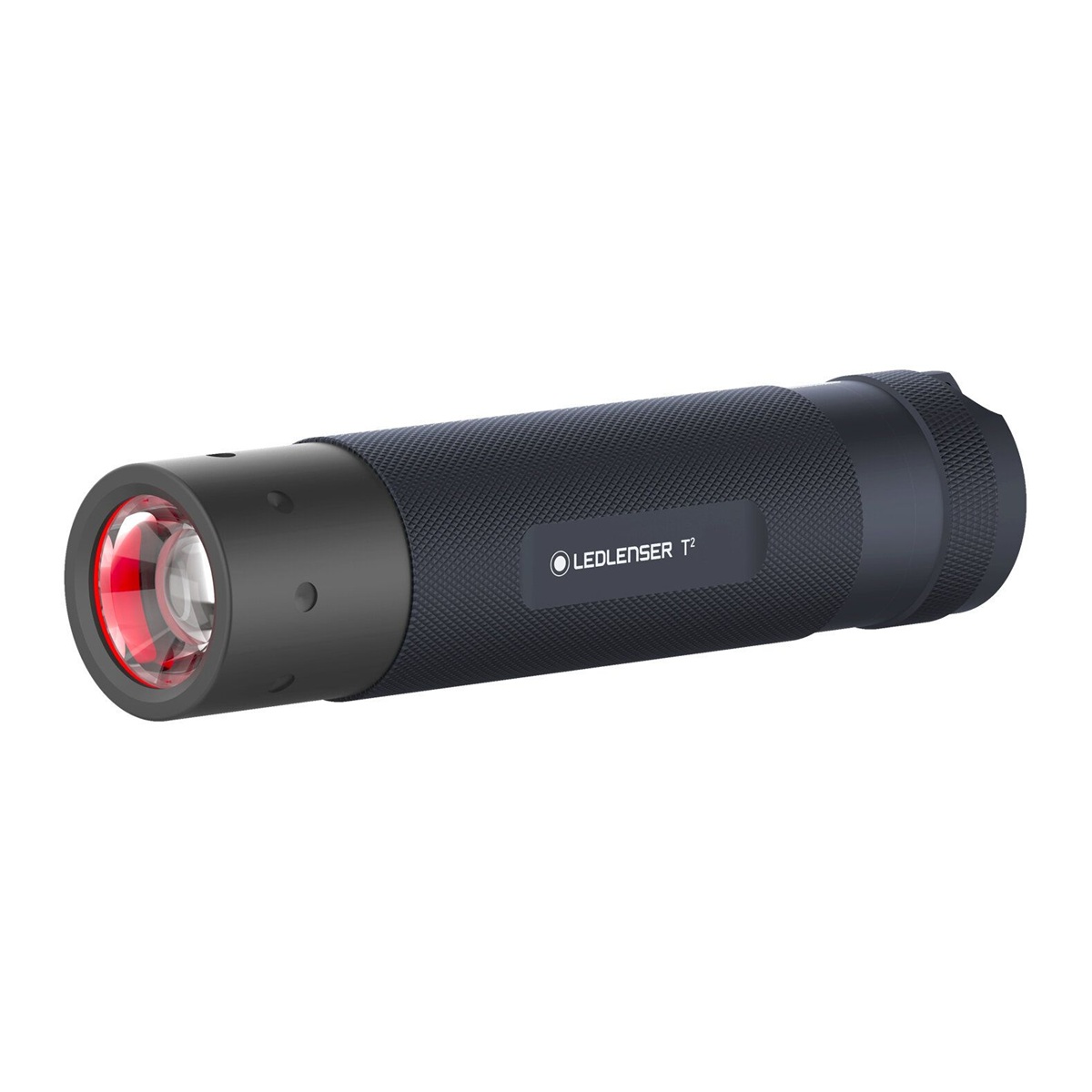 Ledlenser T2² - 25° Anniversary Edition - Torcia LED, 240 lm, portata 180 m, leggera, 2 modalità di illuminazione, autonomia 25 ore, resistente all'acqua, 3 batterie AAA - Per campeggio, lavoro e emergenze