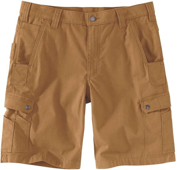 Carhartt – Ripstop Cargo Work Short, Pantaloni Uomo 104727