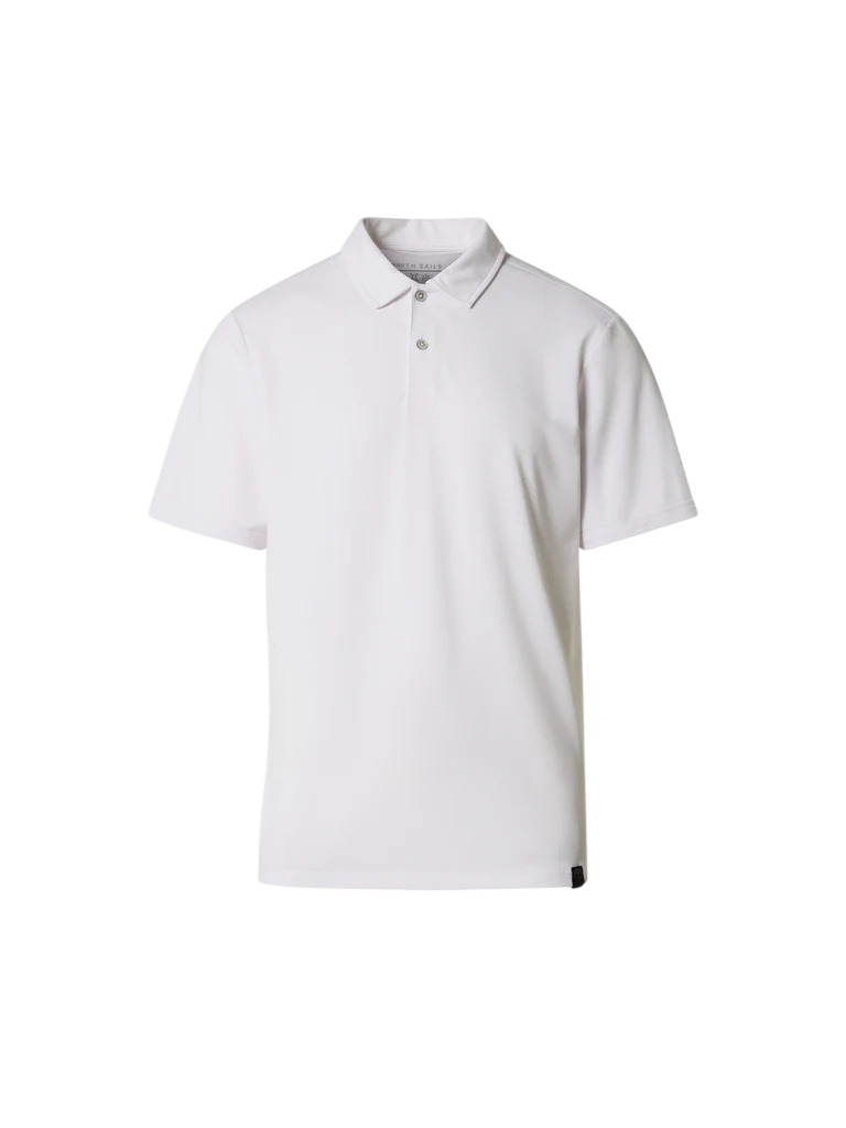 NORTH SAILS Polo Uomo in jersey TENCEL™ 692715